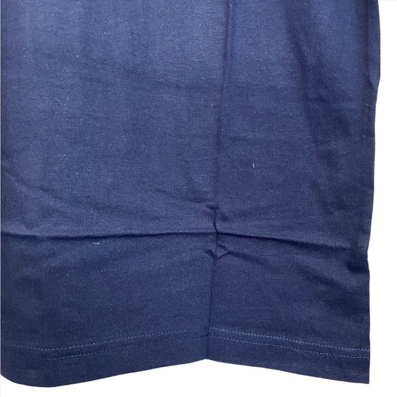 We Love Fine DOTA 2 Storm Spirit Weather Man Graphic Crew Neck Navy T-Shirt S - Picture 6 of 14